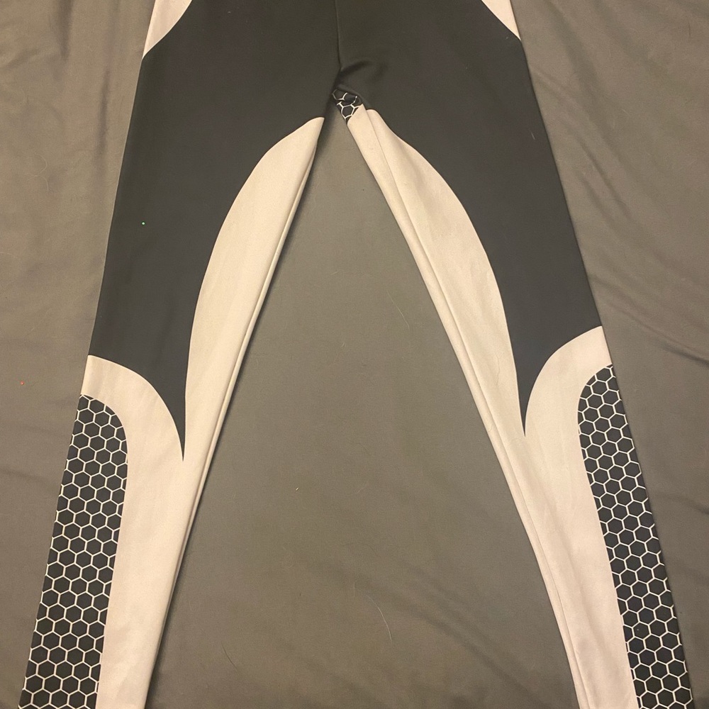 Athletic tights - Picture 3 of 4
